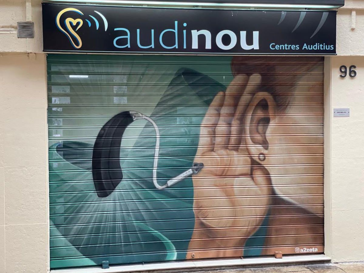 Audinou Centres Auditius