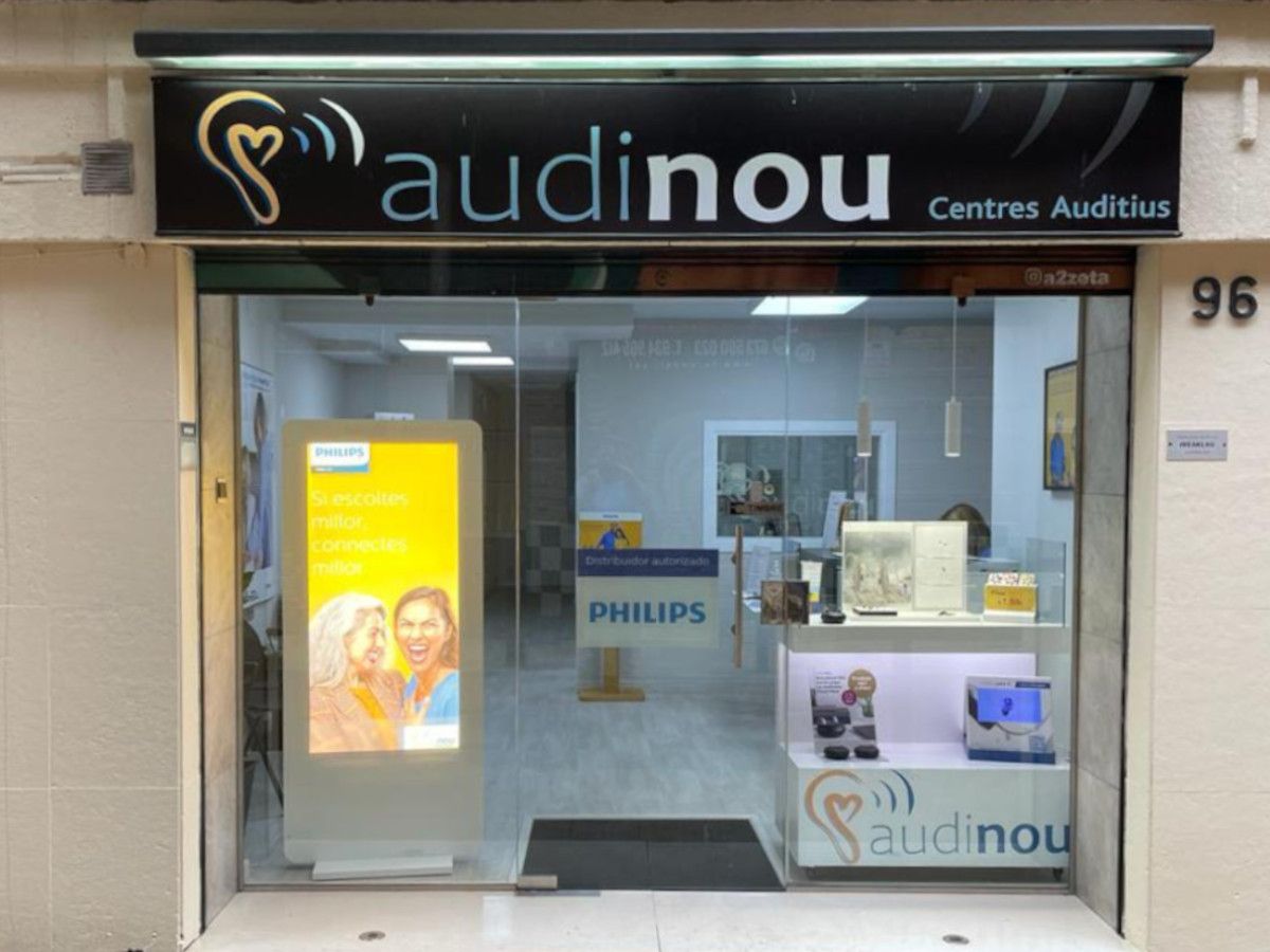 Audinou Centres Auditius
